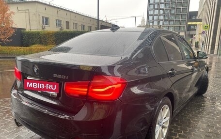 BMW 3 серия, 2016 год, 2 250 000 рублей, 5 фотография