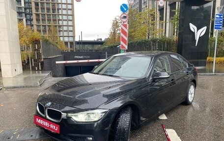 BMW 3 серия, 2016 год, 2 250 000 рублей, 2 фотография