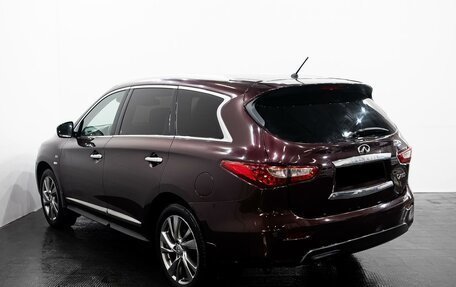 Infiniti QX60 I рестайлинг, 2014 год, 2 477 000 рублей, 6 фотография