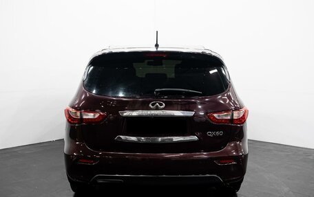 Infiniti QX60 I рестайлинг, 2014 год, 2 477 000 рублей, 5 фотография
