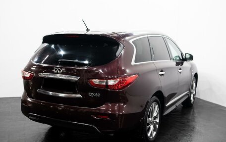 Infiniti QX60 I рестайлинг, 2014 год, 2 477 000 рублей, 4 фотография