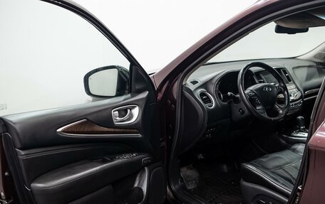 Infiniti QX60 I рестайлинг, 2014 год, 2 477 000 рублей, 7 фотография