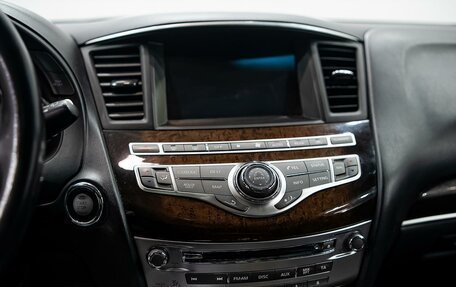 Infiniti QX60 I рестайлинг, 2014 год, 2 477 000 рублей, 12 фотография