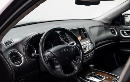 Infiniti QX60 I рестайлинг, 2014 год, 2 477 000 рублей, 9 фотография