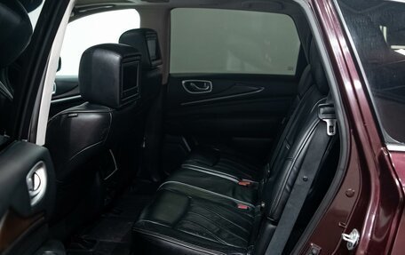 Infiniti QX60 I рестайлинг, 2014 год, 2 477 000 рублей, 16 фотография