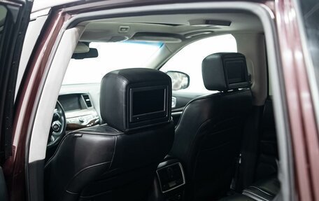 Infiniti QX60 I рестайлинг, 2014 год, 2 477 000 рублей, 17 фотография