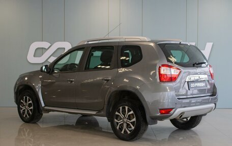 Nissan Terrano III, 2017 год, 1 470 000 рублей, 2 фотография