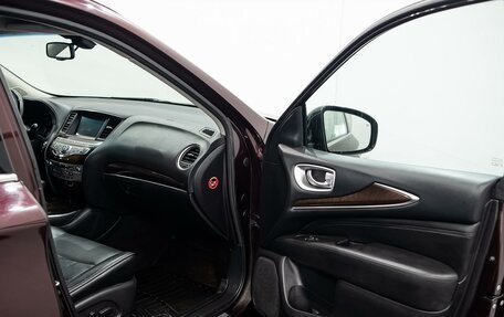 Infiniti QX60 I рестайлинг, 2014 год, 2 477 000 рублей, 20 фотография