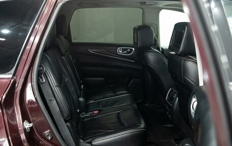 Infiniti QX60 I рестайлинг, 2014 год, 2 477 000 рублей, 19 фотография