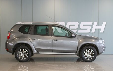 Nissan Terrano III, 2017 год, 1 470 000 рублей, 5 фотография