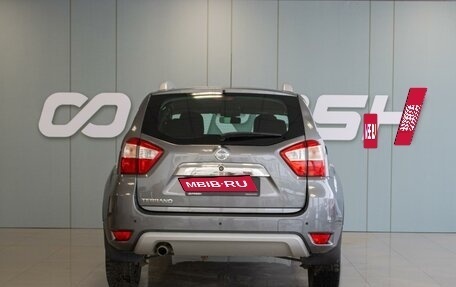 Nissan Terrano III, 2017 год, 1 470 000 рублей, 4 фотография