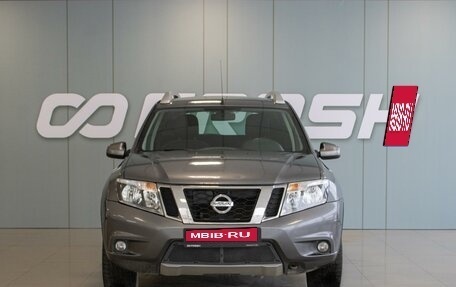 Nissan Terrano III, 2017 год, 1 470 000 рублей, 3 фотография