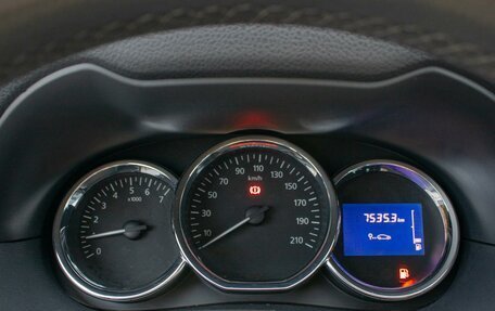 Nissan Terrano III, 2017 год, 1 470 000 рублей, 20 фотография