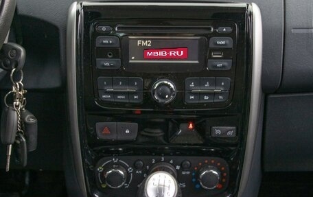 Nissan Terrano III, 2017 год, 1 470 000 рублей, 15 фотография