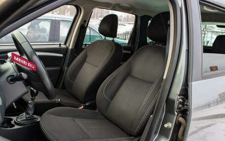 Nissan Terrano III, 2017 год, 1 470 000 рублей, 9 фотография