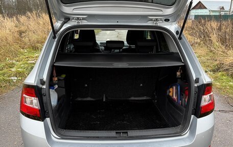 Skoda Fabia III, 2019 год, 1 270 000 рублей, 6 фотография