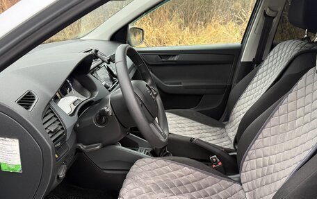 Skoda Fabia III, 2019 год, 1 270 000 рублей, 4 фотография