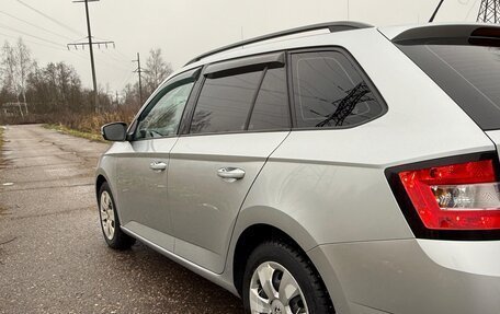 Skoda Fabia III, 2019 год, 1 270 000 рублей, 3 фотография