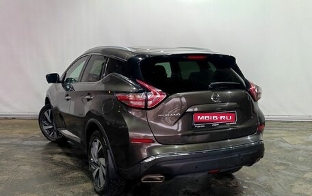 Nissan Murano, 2019 год, 2 790 000 рублей, 7 фотография