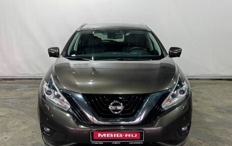 Nissan Murano, 2019 год, 2 790 000 рублей, 2 фотография