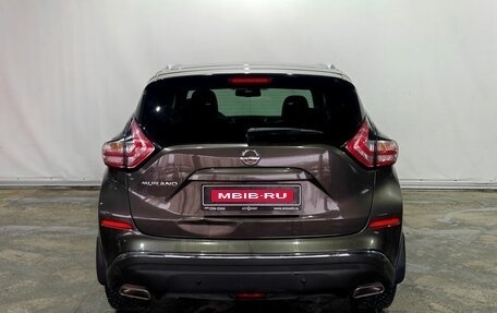 Nissan Murano, 2019 год, 2 790 000 рублей, 6 фотография