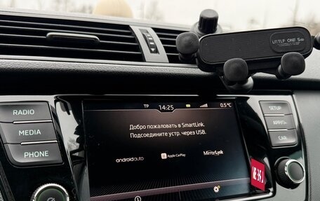 Skoda Fabia III, 2019 год, 1 270 000 рублей, 9 фотография