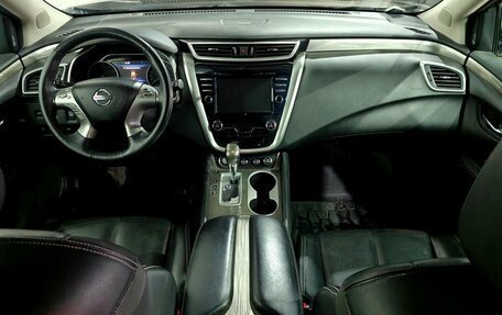 Nissan Murano, 2019 год, 2 790 000 рублей, 11 фотография