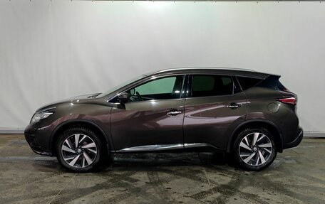 Nissan Murano, 2019 год, 2 790 000 рублей, 8 фотография