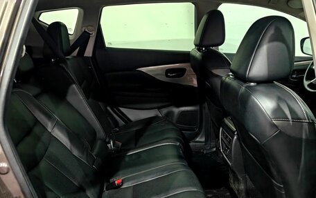 Nissan Murano, 2019 год, 2 790 000 рублей, 19 фотография