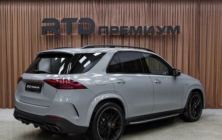Mercedes-Benz GLE AMG, 2025 год, 24 800 000 рублей, 3 фотография