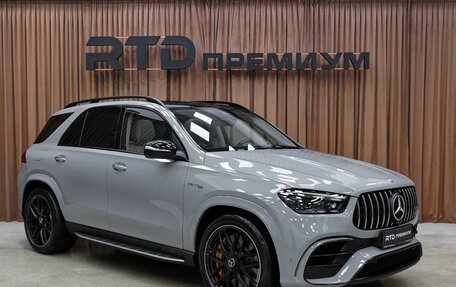 Mercedes-Benz GLE AMG, 2025 год, 24 800 000 рублей, 4 фотография