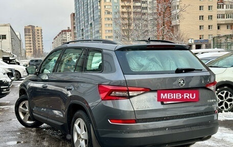 Skoda Kodiaq I, 2018 год, 2 415 000 рублей, 4 фотография