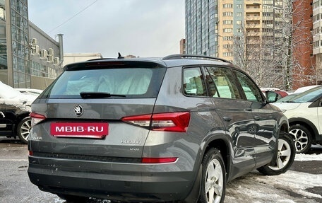 Skoda Kodiaq I, 2018 год, 2 415 000 рублей, 6 фотография