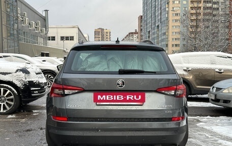 Skoda Kodiaq I, 2018 год, 2 415 000 рублей, 5 фотография