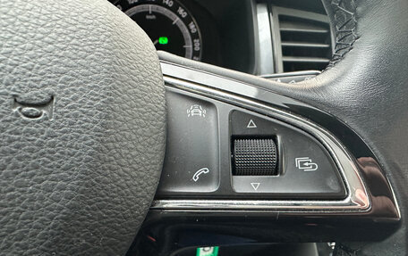 Skoda Kodiaq I, 2018 год, 2 415 000 рублей, 14 фотография