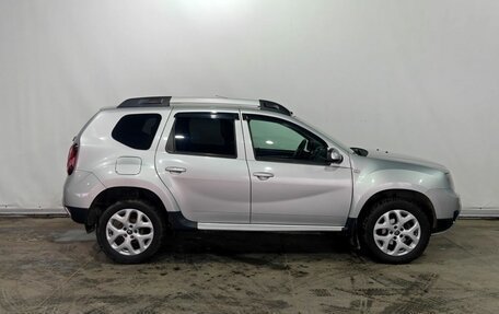 Renault Duster I рестайлинг, 2018 год, 1 590 000 рублей, 4 фотография