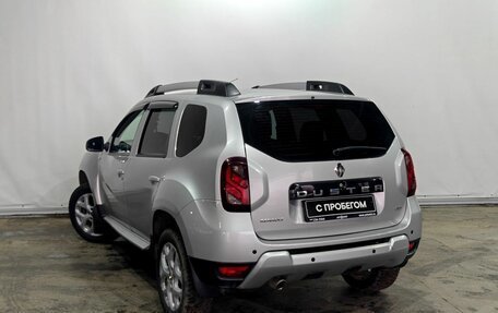 Renault Duster I рестайлинг, 2018 год, 1 590 000 рублей, 7 фотография