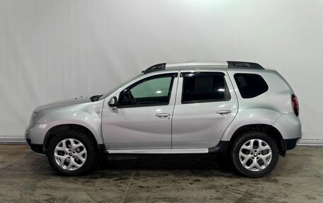 Renault Duster I рестайлинг, 2018 год, 1 590 000 рублей, 8 фотография