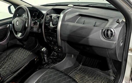 Renault Duster I рестайлинг, 2018 год, 1 590 000 рублей, 10 фотография