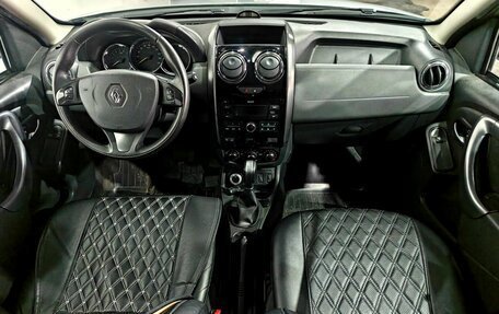 Renault Duster I рестайлинг, 2018 год, 1 590 000 рублей, 11 фотография