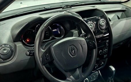 Renault Duster I рестайлинг, 2018 год, 1 590 000 рублей, 12 фотография