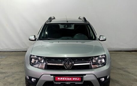 Renault Duster I рестайлинг, 2018 год, 1 590 000 рублей, 2 фотография