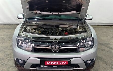 Renault Duster I рестайлинг, 2018 год, 1 590 000 рублей, 9 фотография