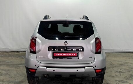 Renault Duster I рестайлинг, 2018 год, 1 590 000 рублей, 6 фотография