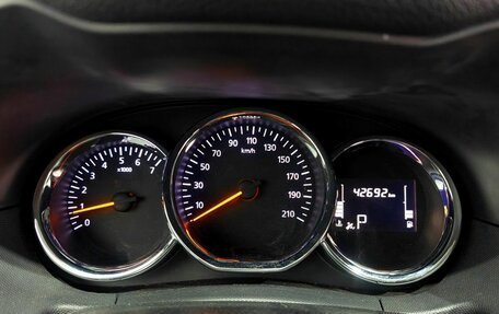 Renault Duster I рестайлинг, 2018 год, 1 590 000 рублей, 14 фотография