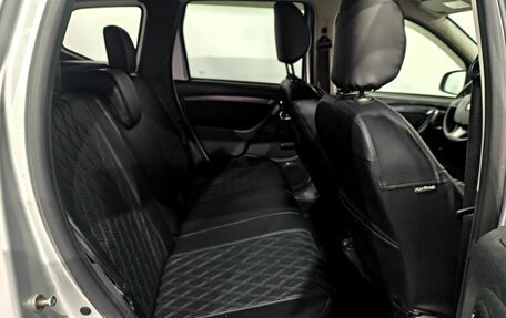 Renault Duster I рестайлинг, 2018 год, 1 590 000 рублей, 15 фотография