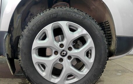 Renault Duster I рестайлинг, 2018 год, 1 590 000 рублей, 16 фотография