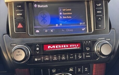 Toyota Land Cruiser Prado 150 рестайлинг 2, 2014 год, 3 300 000 рублей, 22 фотография