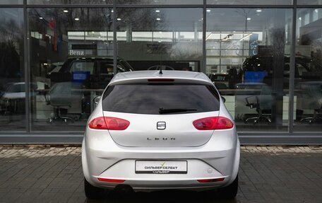 SEAT Leon II, 2011 год, 600 000 рублей, 4 фотография