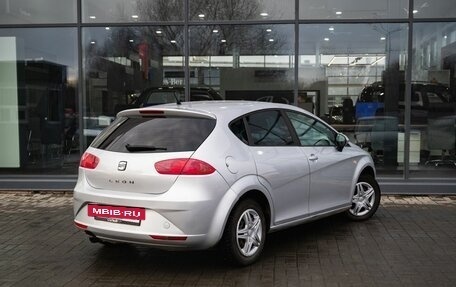 SEAT Leon II, 2011 год, 600 000 рублей, 2 фотография